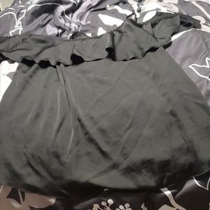 A Victoria's Secret pj top